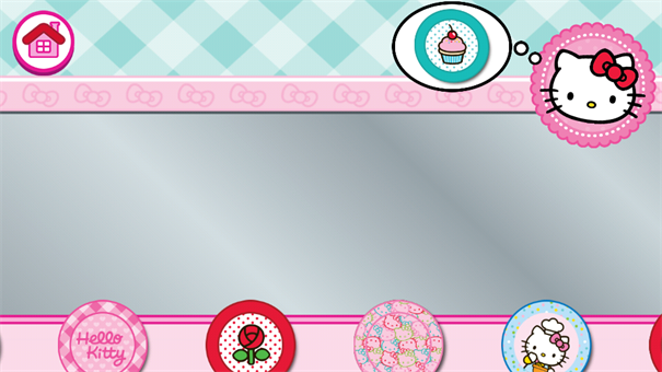 凯蒂猫小公主购物