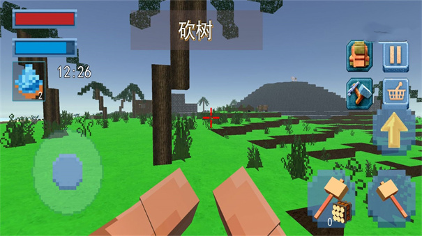 像素岛建造3D