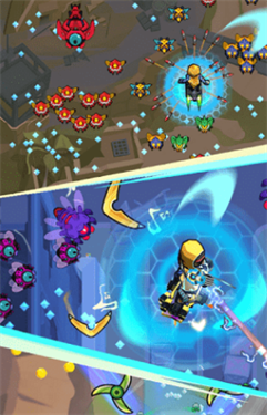 Surfero: City Guardian