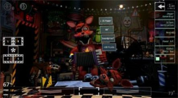 终极FNAF大融合 终极FNAF大融合