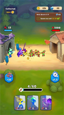 Destroy Enemy at Any Cost!