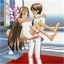 樱花校园小舞姐