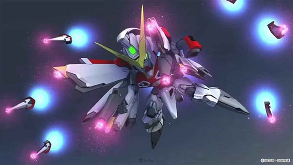 SD高达G世纪携带版