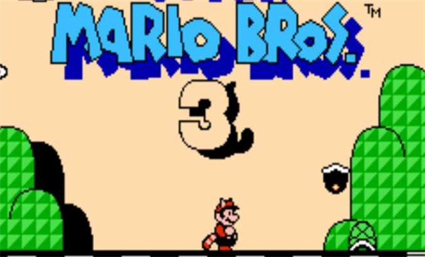 超级玛丽3 超级玛丽3