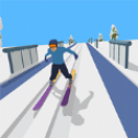 滑雪跳跃3D 滑雪跳跃3D