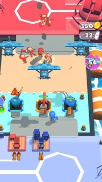 Reload tower