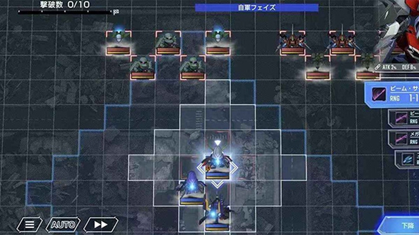 SD高达G世纪携带版