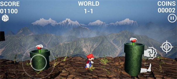 超级马里奥2 超级马里奥2