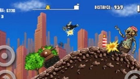 光头强大战僵尸抖音版