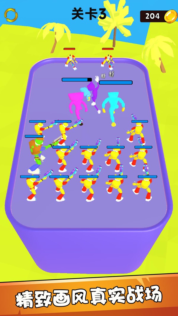 动物竞技模拟器 动物竞技模拟器