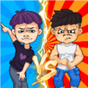 双人同桌