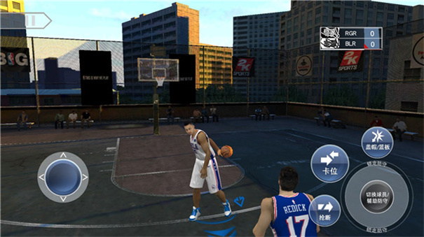 NBA2K16中文版 NBA2K16中文版
