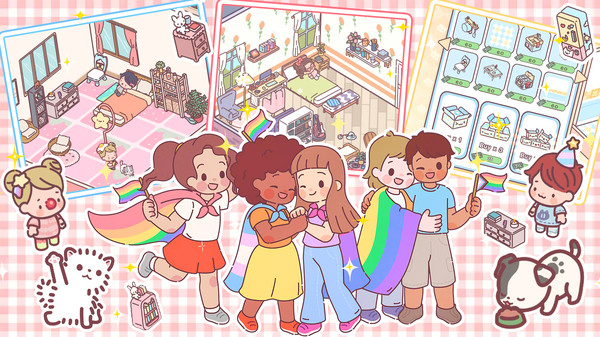 小可爱模拟器 小可爱模拟器