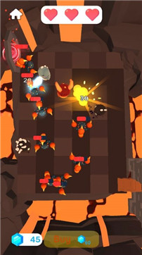 Dragon Raid 3D: Tower Defense