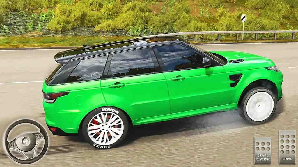 越野漫游者4x4比赛 越野漫游者4x4比赛