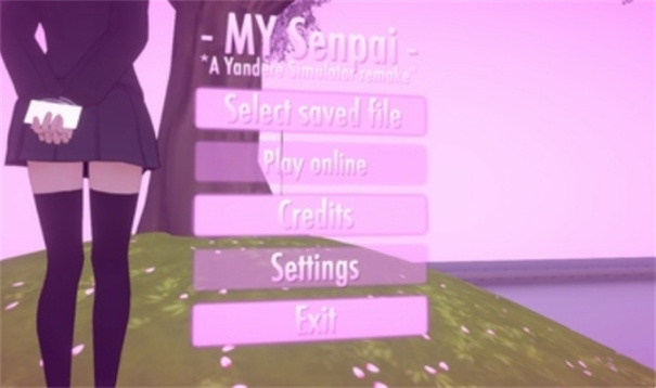 病娇模拟器安装器