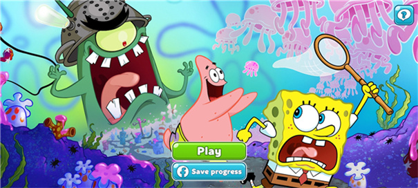 SpongeBob Adventures安装器