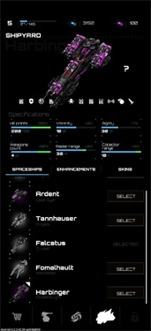 Space Survival: Sci-Fi RPG