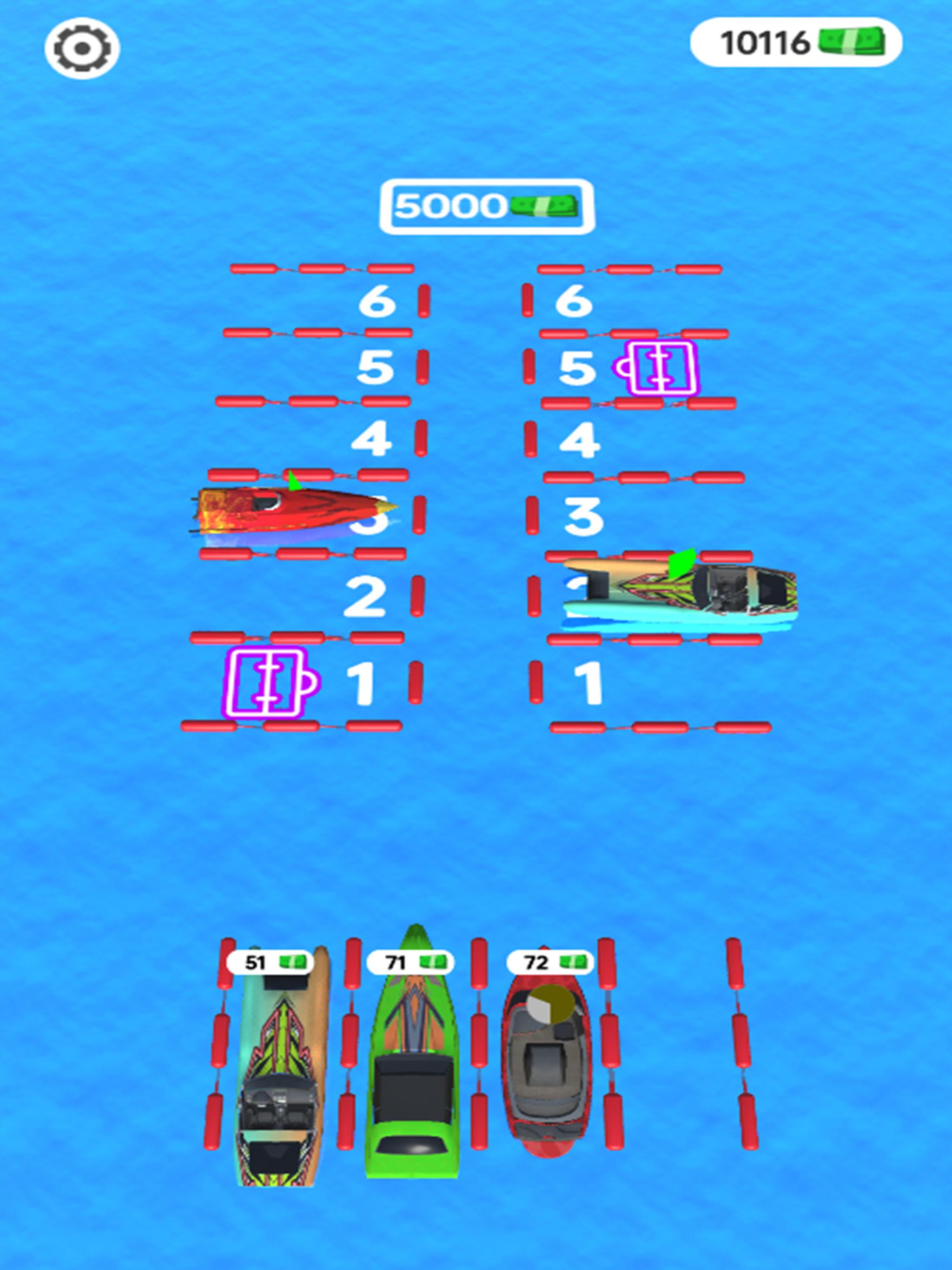 Port Management: Boat Tycoon