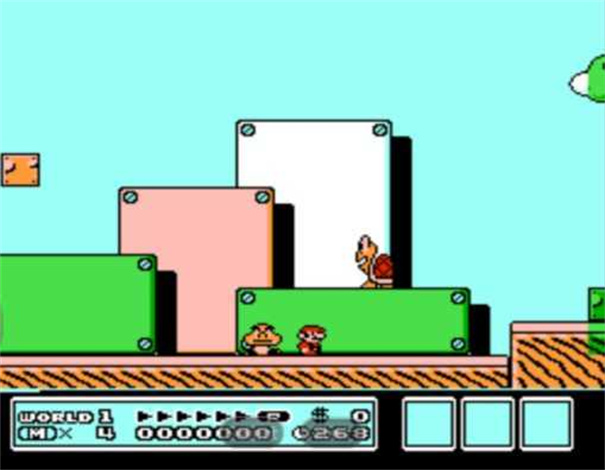 超级玛丽3 超级玛丽3