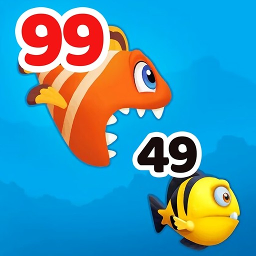 大鱼吃小鱼的游戏