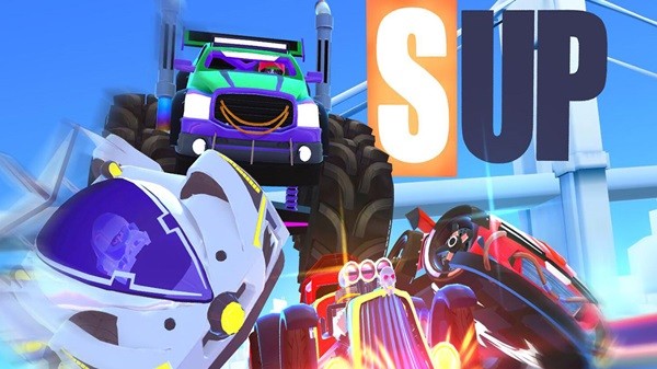 SUP竞速驾驶内置菜单版 SUP竞速驾驶内置菜单版
