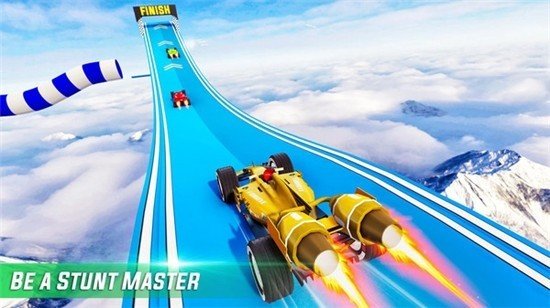 GTR喷射赛车 GTR喷射赛车