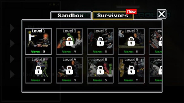 机器人沙盒游乐场