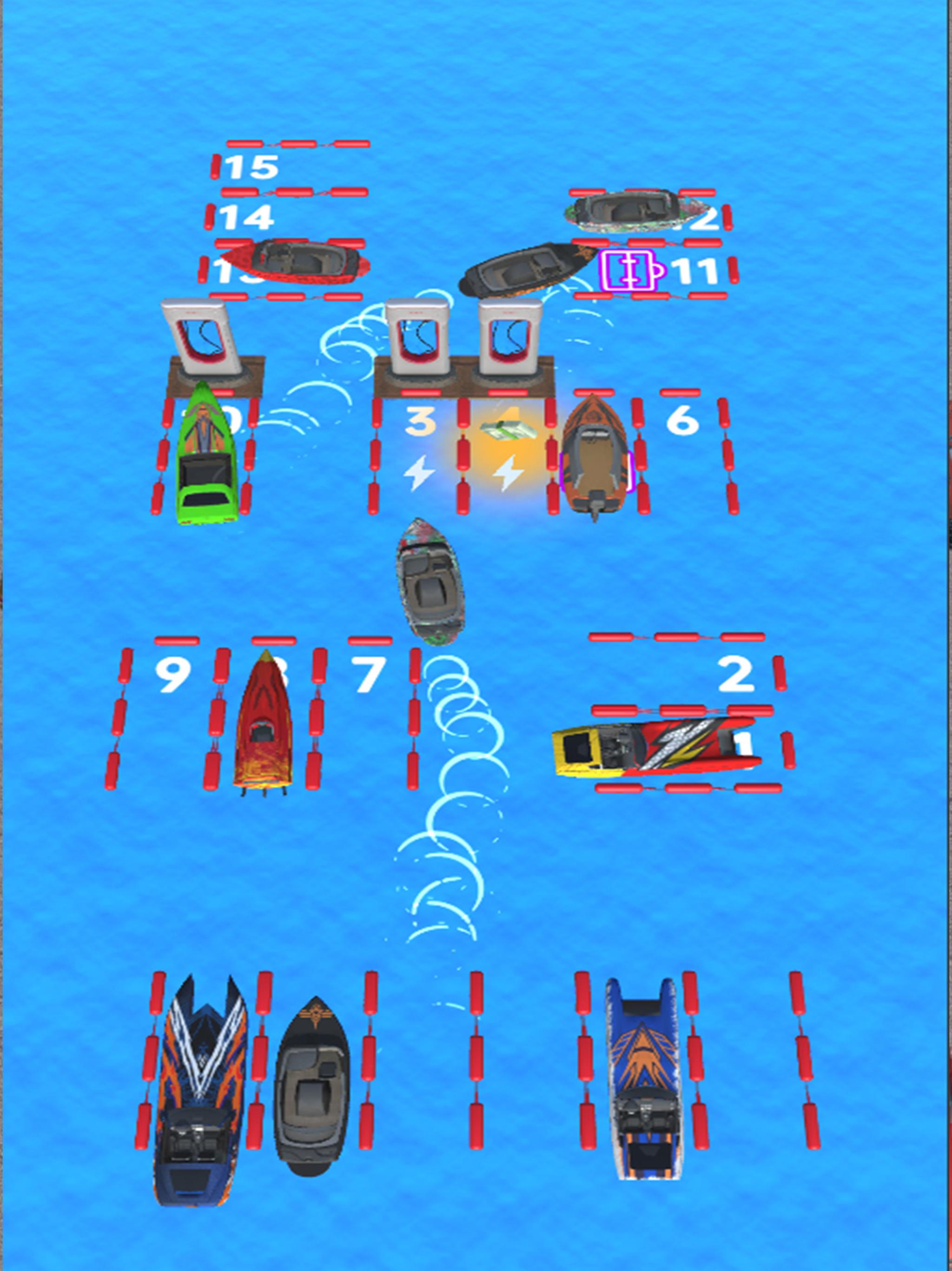Port Management: Boat Tycoon