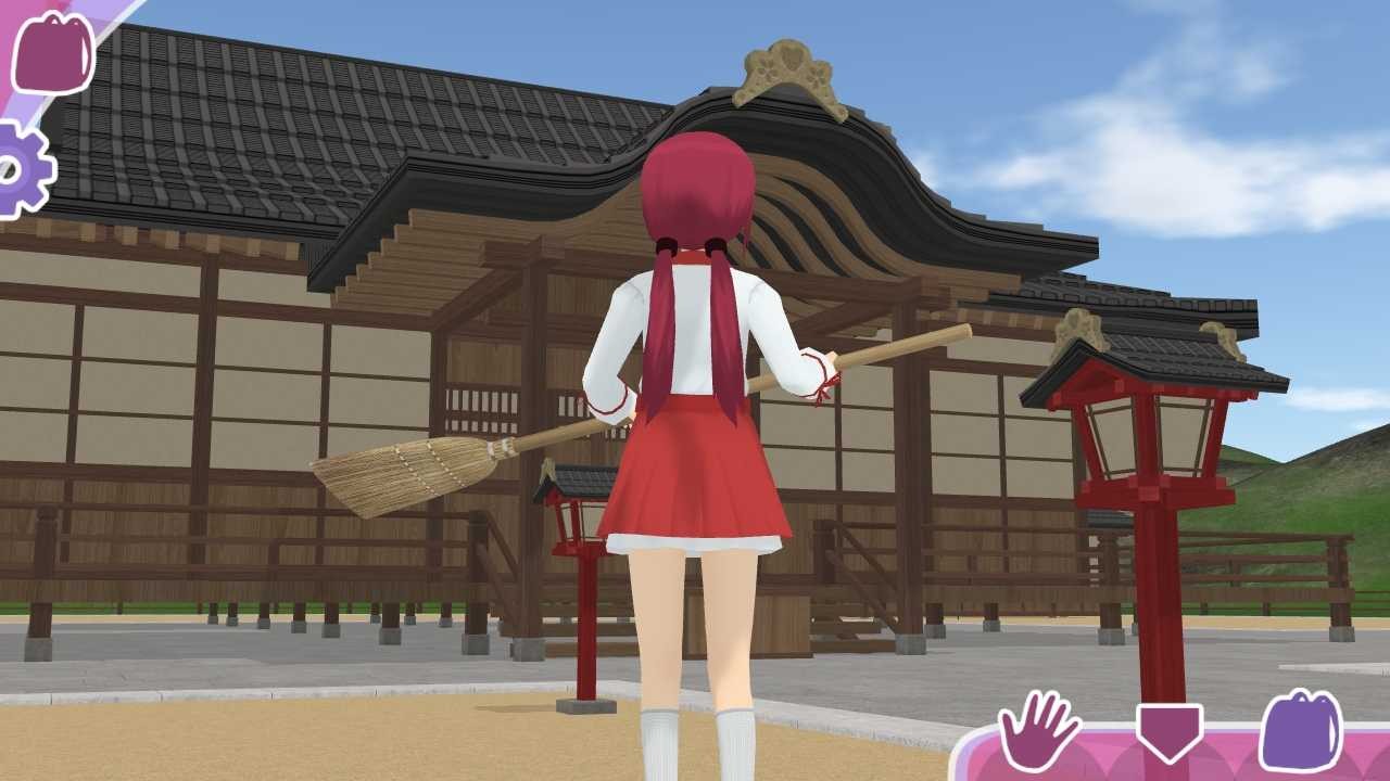 少女都市3D