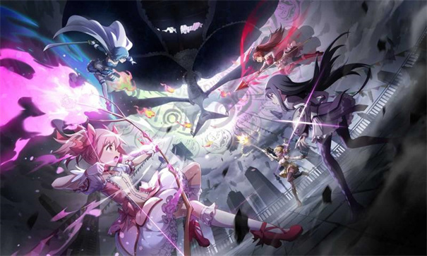マギレコ マギレコ