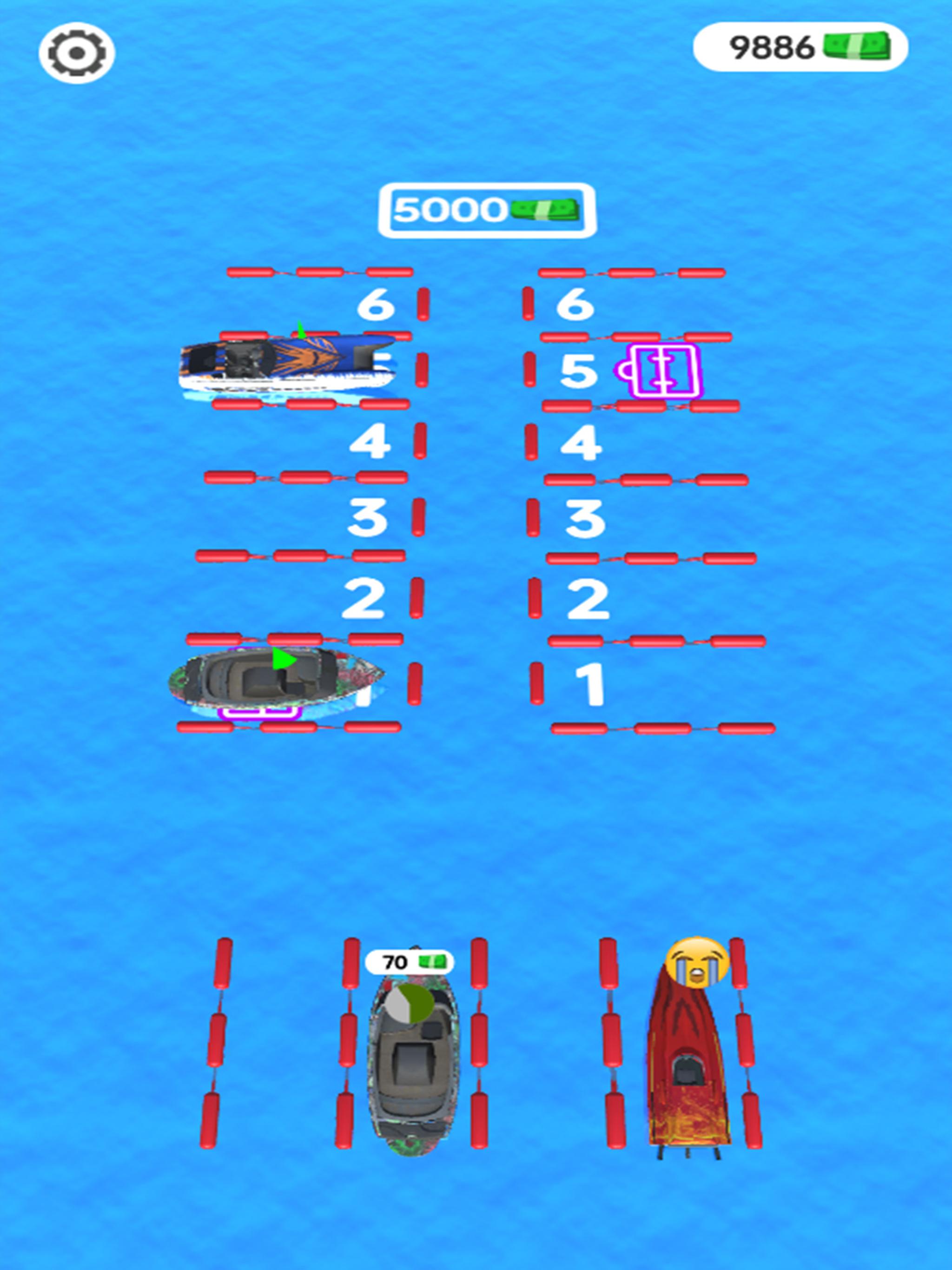Port Management: Boat Tycoon