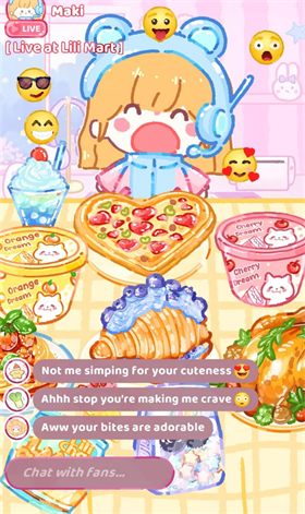 Sushi Land