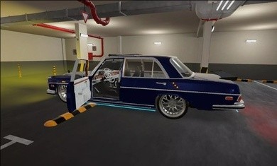 热血街头竞速