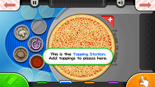 老爹披萨店汉化版