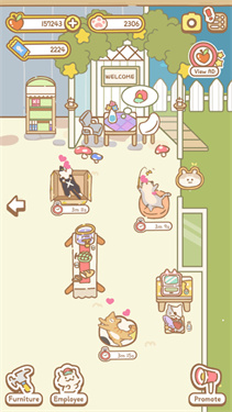 猫猫水疗馆中文版