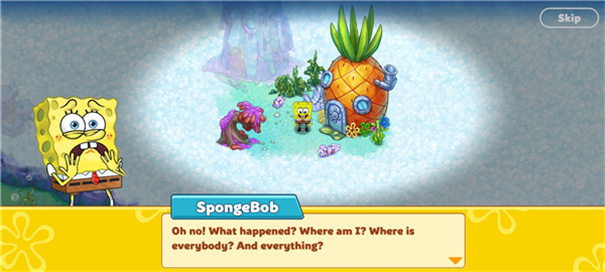 SpongeBob Adventures安装器