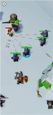 指尖战争-国王的荣耀