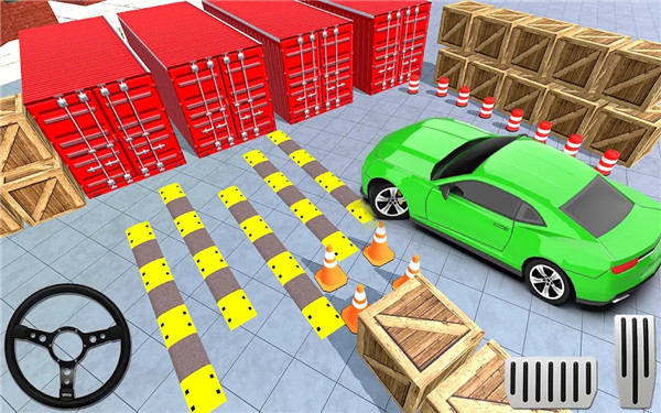 City Car parking Challenge 2020: Car Parking Games