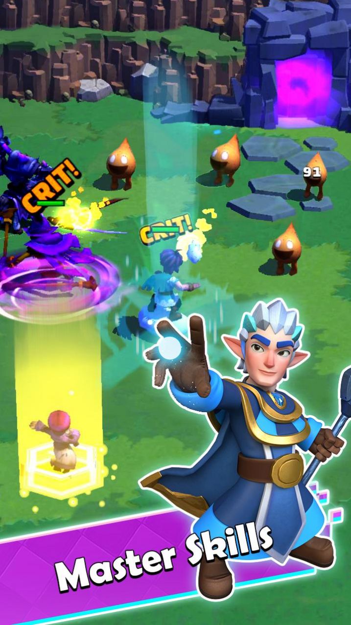 AFK Quest: Idle Epic RPG