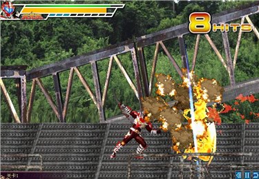 铠甲勇士游戏最新版 铠甲勇士游戏最新版