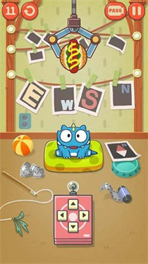 Greedy: Feeding Machine