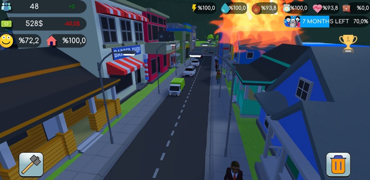 Big Village : City Builder