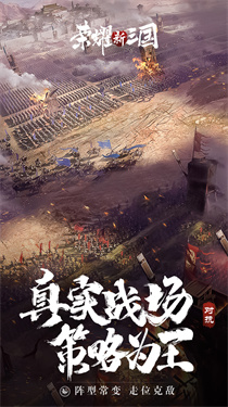 荣耀新三国国际服