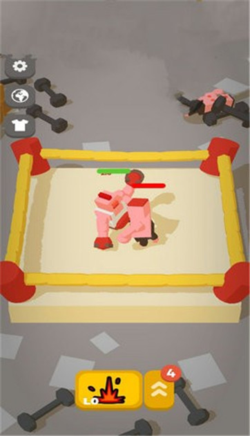 不爽来打我 不爽来打我