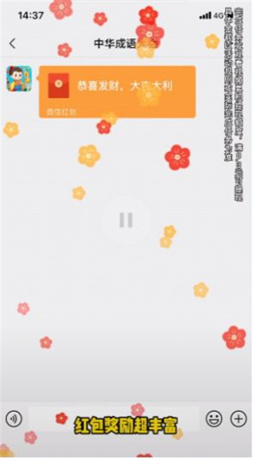 中华成语大会