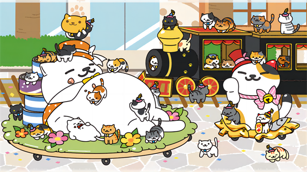 Nekoatsume2安装器