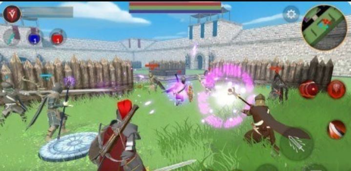 超神战士训练师