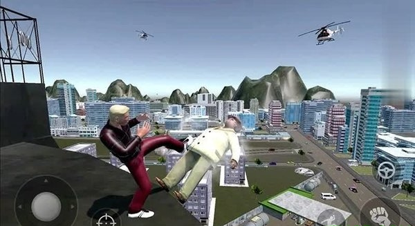 城市作战小队