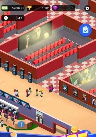 电影大亨中文版 电影大亨中文版